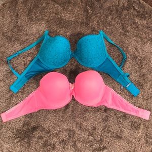AERIE Bras - 34D - 2 included!!